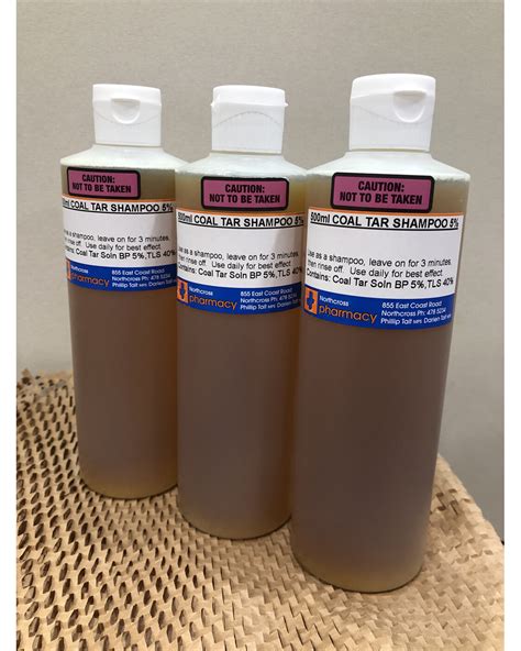 Dr Gould's Coal Tar Shampoo - Northcross Pharmacy Shop