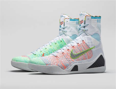 Masterpiece Melange: KOBE 9 Elite What The - Nike News