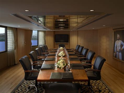 The Leela Palace Udaipur, in Udaipur, India - Beyond Green | Beyond Green