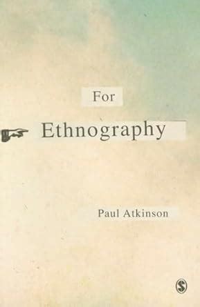Buy For Ethnography Book Online at Low Prices in India | For ...