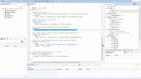 Image result for Cplex Python Tutorial