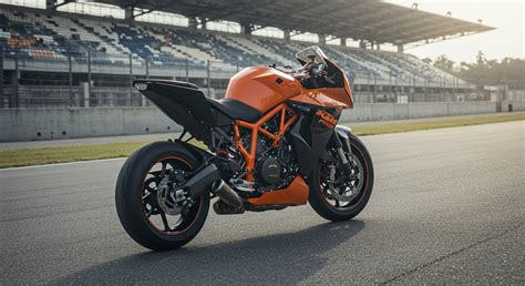 KTM Unveils Production-Ready 990 RC R Supersport Motorcycle