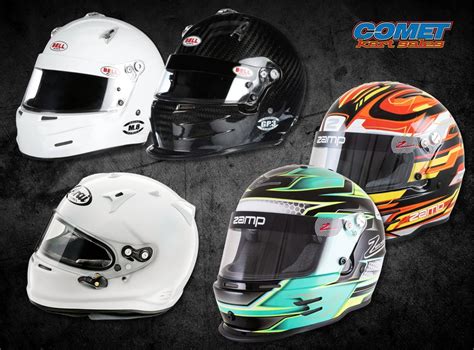 What Are The Best Helmets For Karting? Explore 10 Of Our Top Selling H ...