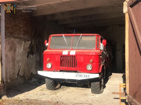 У селі Великі Ком’яти створюють свою місцеву пожежну команду – uzhgorodin
