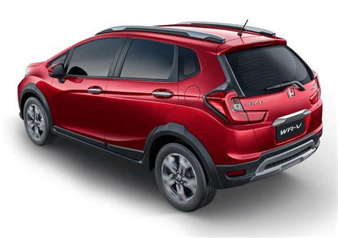 Honda Planning For A Sub-Compact SUV; Will It Come To India? » Car Blog ...