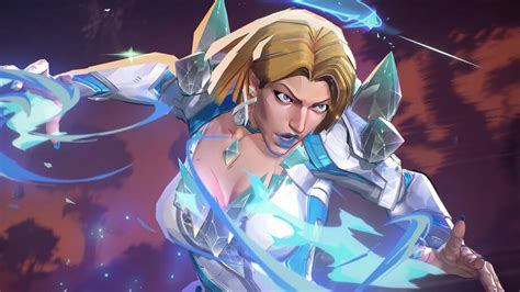 4775e | Emma Frost, Marvel Rivals, Season 2, 4K Wallpaper 4K PC