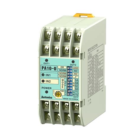 Controllers | Autonics (IN)