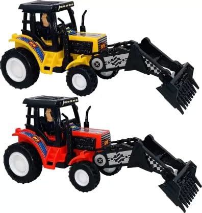 MNR MUNDUS Small Size Plastic Made Indian Replica Indian Farming Land ...