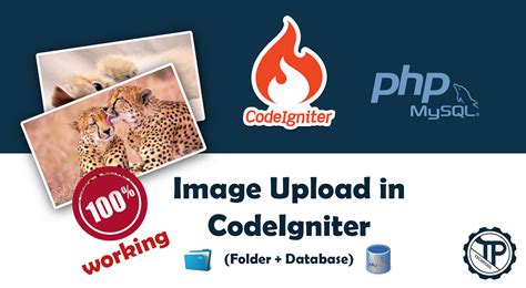 Image result for Upload Image in Database in CodeIgniter