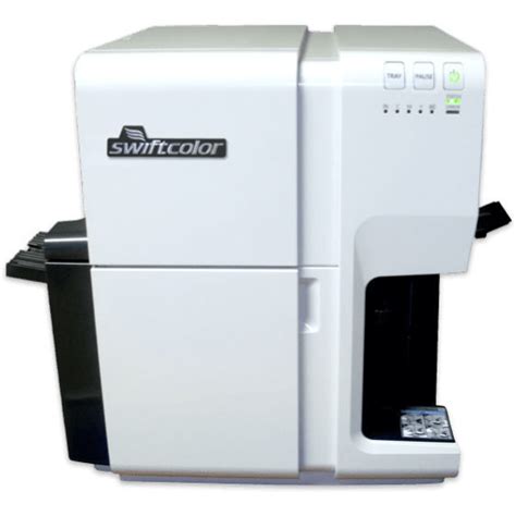 Inkjet printer - SCC-4000D - SwiftColor - 4-color / high-speed / USB ...