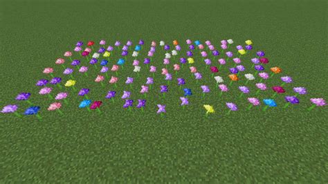 What's The Rarest Flower In Minecraft? - All You Need To Know