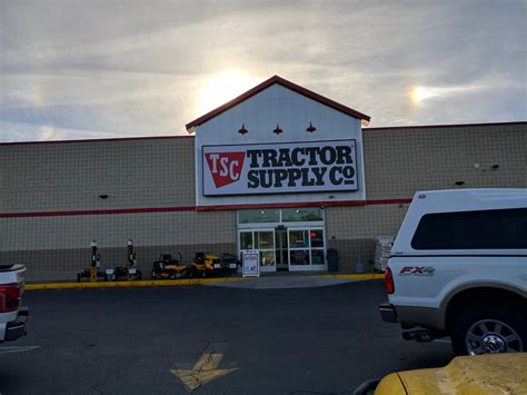 Tractor Supply Pell City