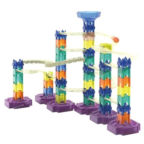 Toyshine 85Pc DIY Easy to Assemble Construction Building Blocks with ...