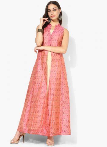 Break the Monotony of Ethnic Wear with a Kurti Jacket! Plus Quick Tips ...