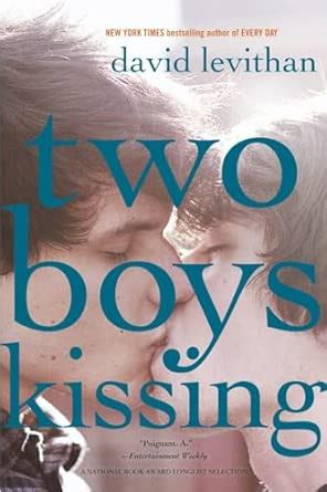 Two Boys Kissing : Levithan, David: Amazon.in: Books