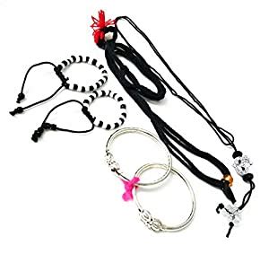 SMARNN Nazariya kada Bangles Bangle Gift Pack Combo for New born baby ...