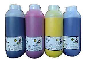 iPerfect 500mlX4 DYE with EPSON Compatible Refill Ink for All Epson 4 ...