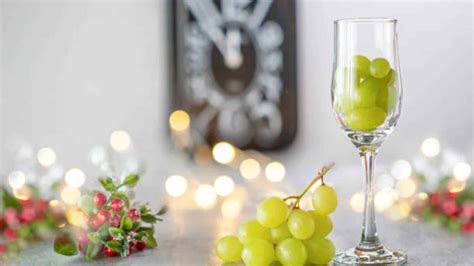 New Year 2025: Did you know about the famous grape-eating tradition on ...