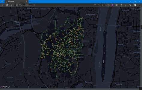 「AntV」L7地理可视化：从入门到实践 - 当时明月在曾照彩云归 - 博客园