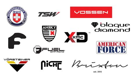 Wheel Brands