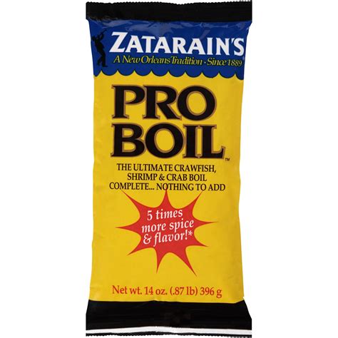 Zatarain's Crab Boil