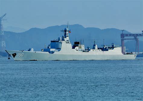 PLAN Type 052/052B Class Destroyers | Page 373 | China Defence Forum