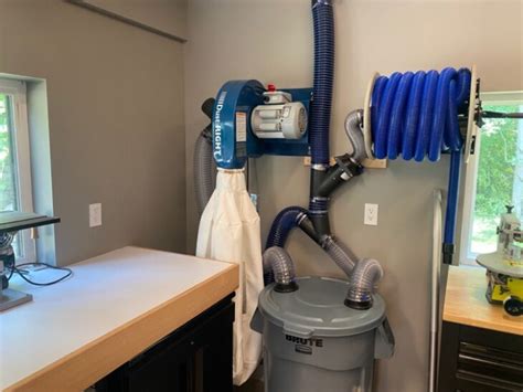 Image result for Simple Dust Collection System