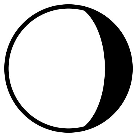 Waning Gibbous Emoji