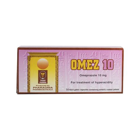 Omez 10 Mg