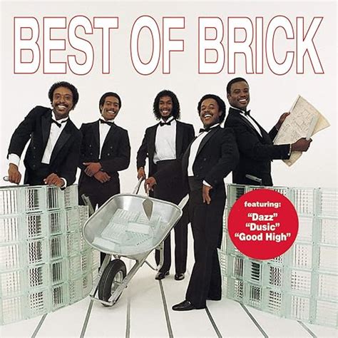 The Best Of: Brick, Michel Legrand, Jimmy Brown, Ray Ransom, Eddie ...