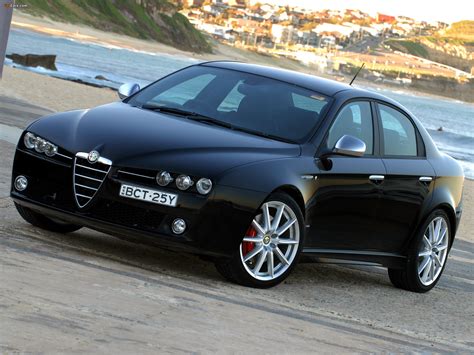 Images of Alfa Romeo 159 Sportwagon Ti AU-spec 939B (2008–2011) (2048x1536)