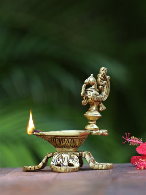 Diya - Peacock – Revive Home