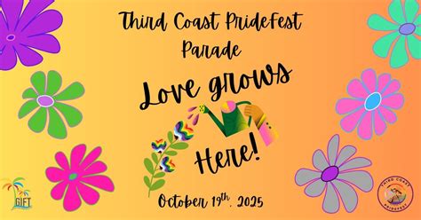 Third Coast PrideFest Parade, The Strand, Galveston, TX 77550, United ...