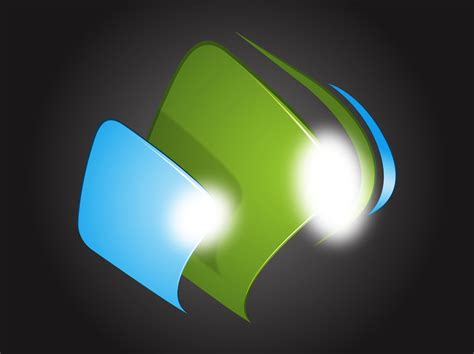 Abstract Logo Vector Art & Graphics | freevector.com