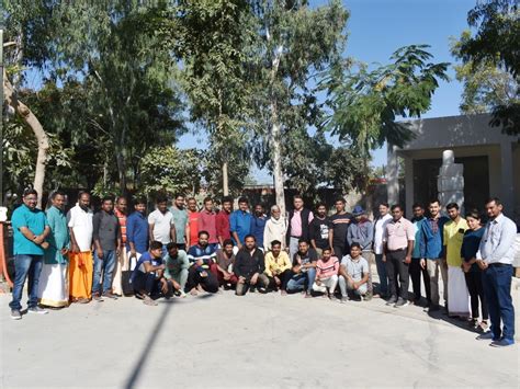 National Level Sculpture Council under Shilpotsava Series at Ambaji ...