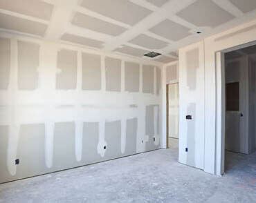 Drywall Installation Cost | Estimate Drywall Prices (2023)