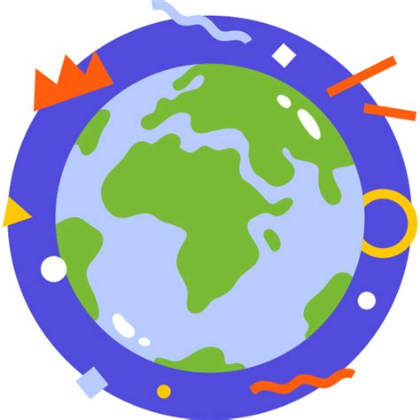 World Stickers - Free ecology and environment Stickers