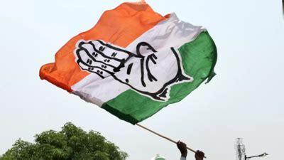Congress: Congress Struggles to Pacify Rejected Ticket-Seekers for ...