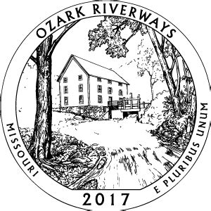 America the Beautiful Quarters Coloring Pages | Coin Classroom