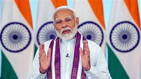PM Modi To Visit Jharkhand, Gujarat, & Odisha From September 15-17