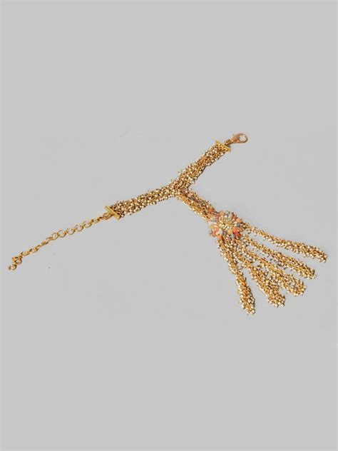 Arryana Hand Harness – House of D’oro