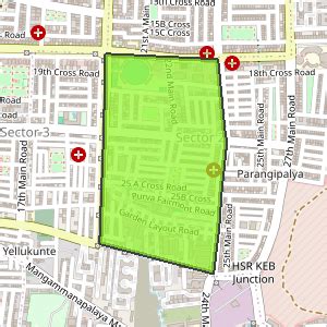 Garden Layout, HSR Layout, Bengaluru - Map, Pin Code, Locations, Photos ...