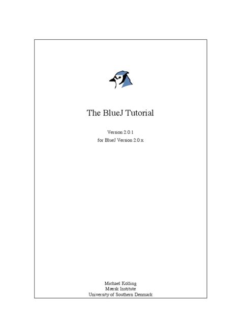 Image result for How to Program Using BlueJ