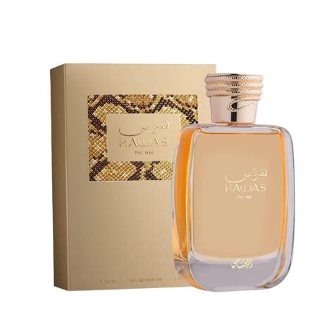 Rasasi Hawas For Her Eau De Parfum – 100 ML | Long Lasting Floral ...