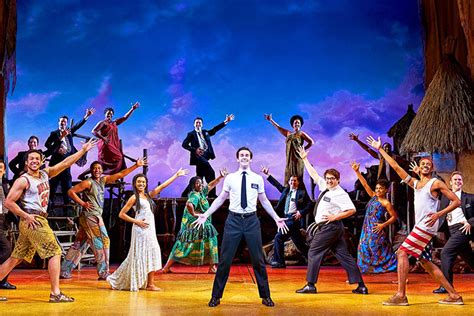 The Book of Mormon UK and international tour reveals casting