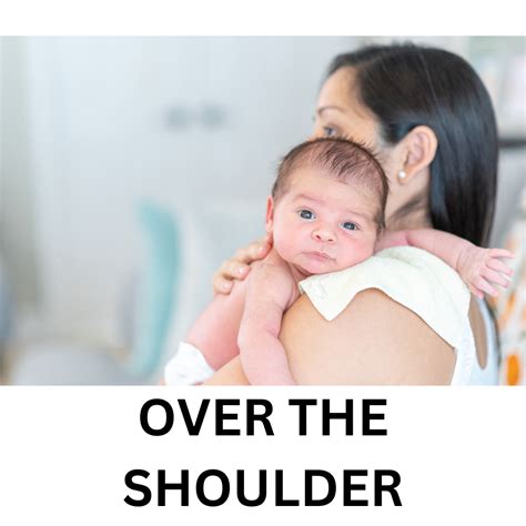 Burping a Baby After Feeding: What is the Best Way? - New Parents Care