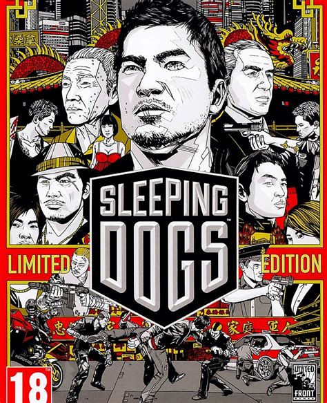Buy Sleeping-Dogs - PC Game DVD Full Setup (offline) (no internet ...