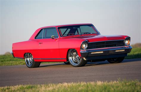 1967, Chevrolet, Nova 01 Wallpapers HD / Desktop and Mobile Backgrounds