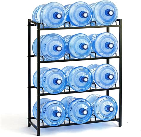 Amazon.com: UMORNING 5 Gallon Water Dispenser Jug Holder Heavy Duty ...