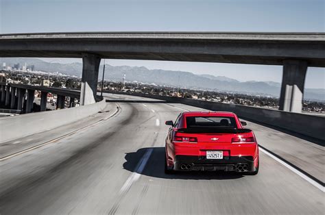 2015 Chevrolet Camaro Z/28 Long-Term Verdict Review
